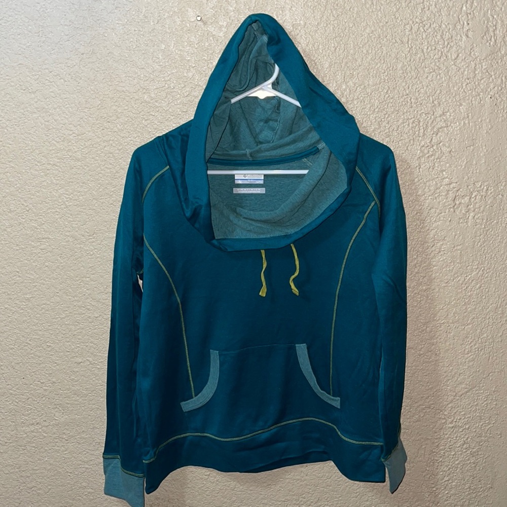 Columbia Hoodie